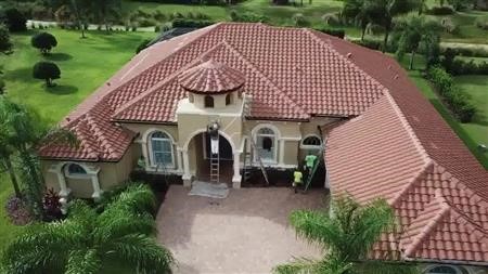 Professional House Exterior Paint Schemes In My Area