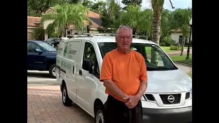 painting exterior house brick