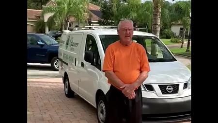 exterior house paint black