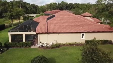 exterior house painting scaffolding