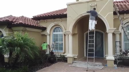 exterior house painting ideas photos