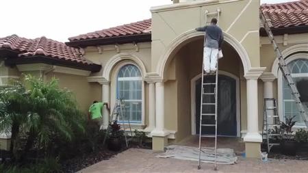 Professional Exterior House Paint Photo Gallery In My Area