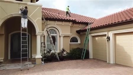 exterior house paint color samples