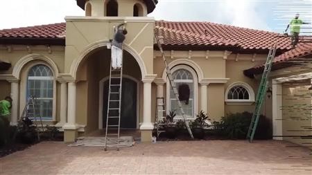Professional Exterior House Paint Programs In My Area