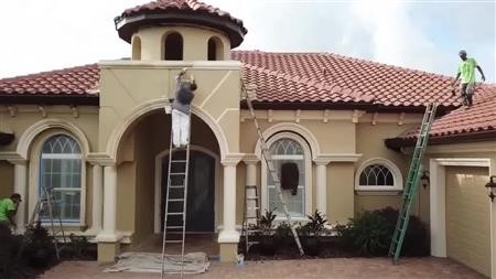 diy home exterior paint kits