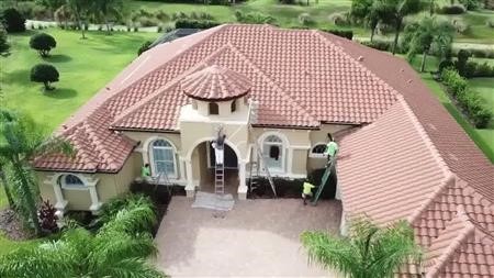 Professional Painter Home Exterior Quote Quickly