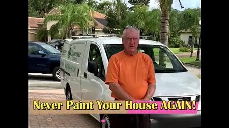 diy exterior house painting brick