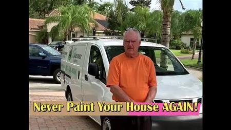 exterior house painting diy