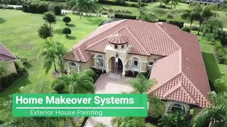 exterior house painting by peacock painters