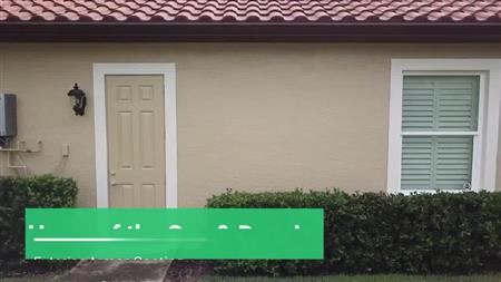exterior house paint temperature