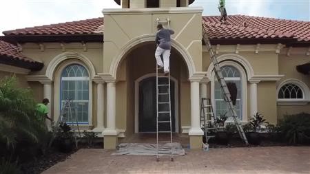 Pro Paint Home Exterior Quote Around Here
