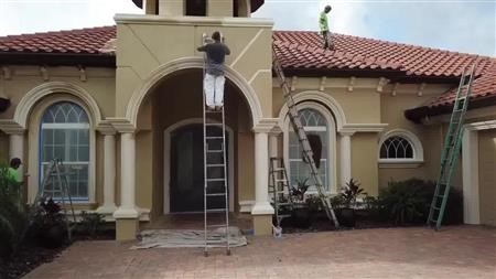 exterior home paint schemes