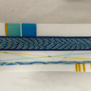 Beach Bliss - Fused Glass