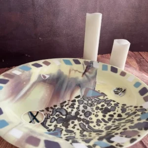 Serving Pieces