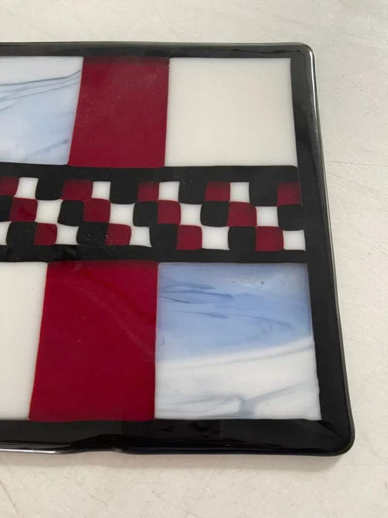 Checkerboard Harmony - Image 2