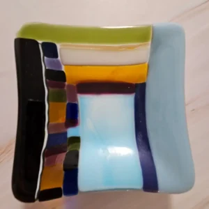 Window of Light - Fused Glass