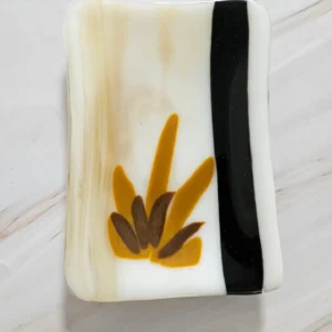 Grounded Light - Fused Glass