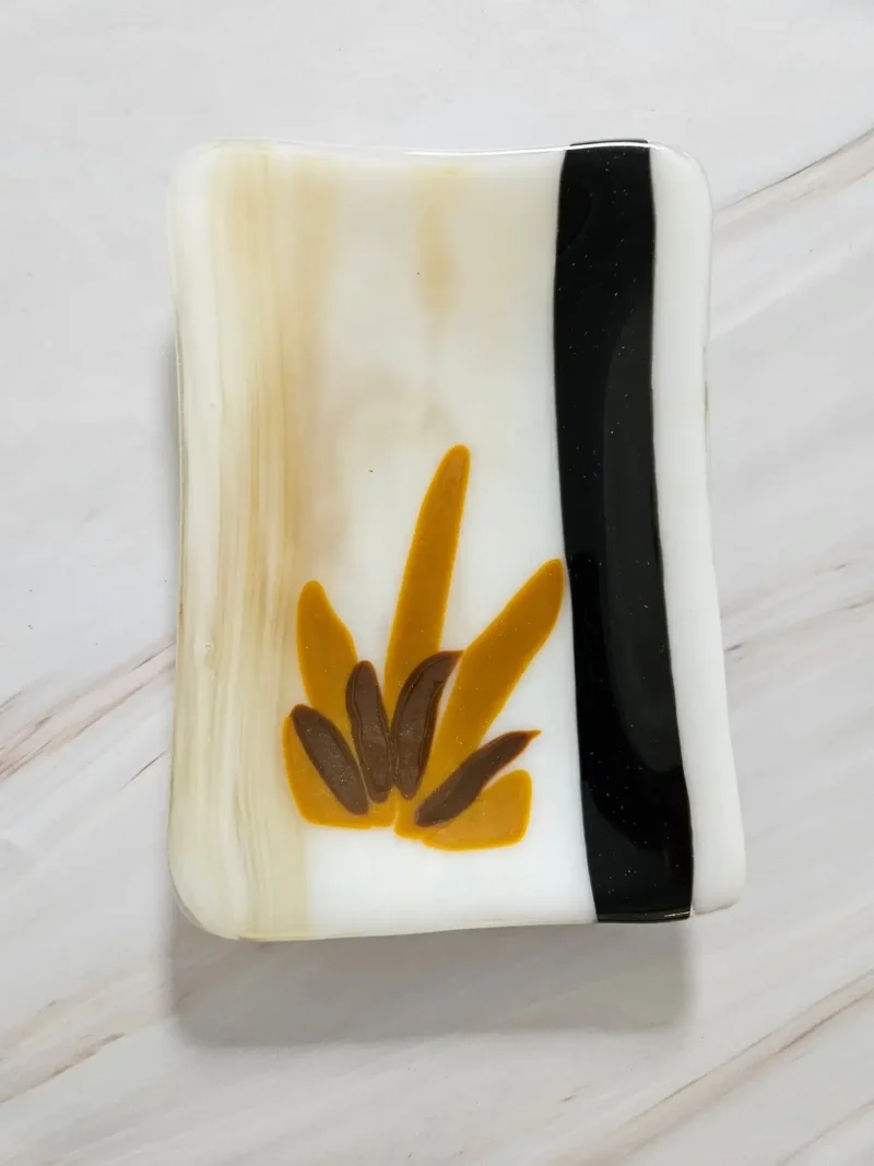 Grounded Light - Fused Glass