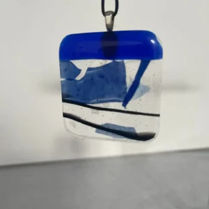 Sailor’s Delight - Fused Glass