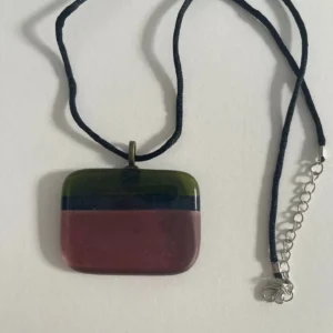 On The Horizon - Fused Glass