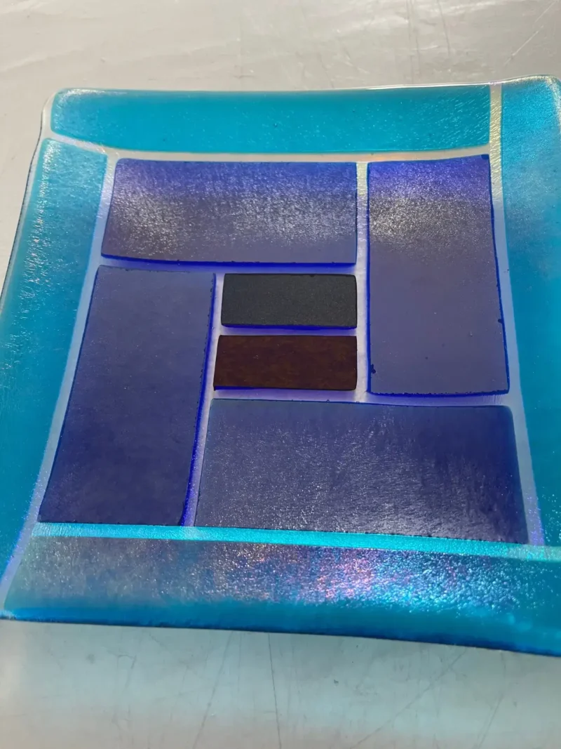 Sapphire Mosaic - Image 2