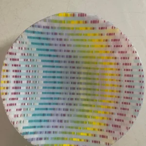 Chromatic Harmony - Fused Glass