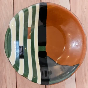 Mesa Verde - Fused Glass