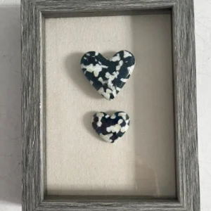 Eternal Embrace - Fused Glass
