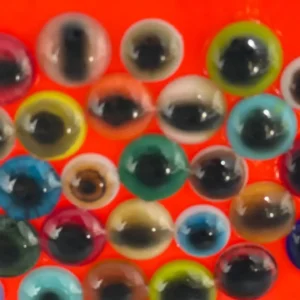 Vibrant Vision - Fused Glass