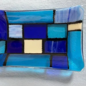 Block Theory - Fused Glass