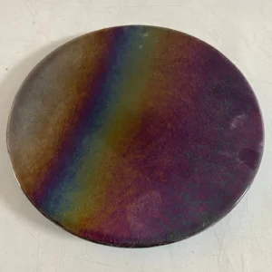 Interstellar Dusk - Fused Glass