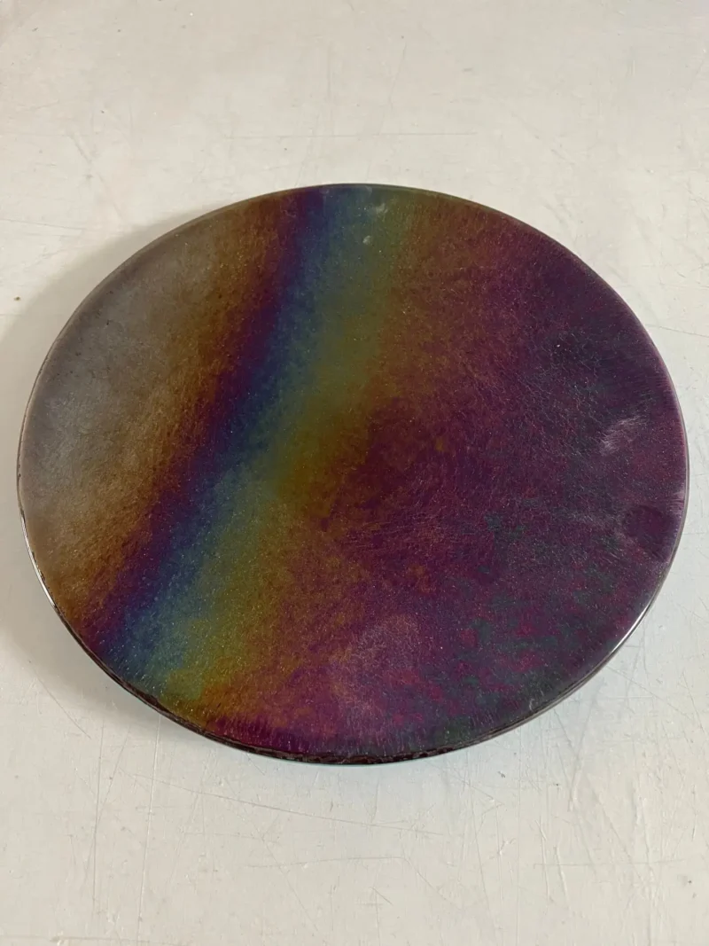 Interstellar Dusk - Fused Glass