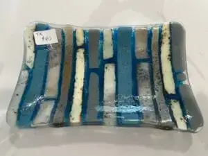 Set Sail - Fused Glass