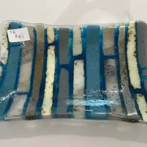 Set Sail - Fused Glass