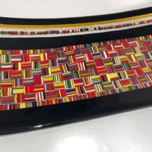 Global Mosaic - Fused Glass