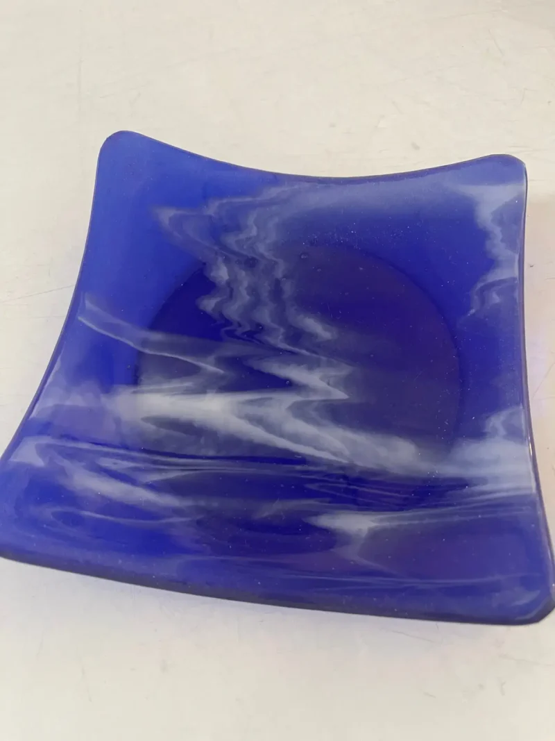 Deep Blue Swirl - Image 2