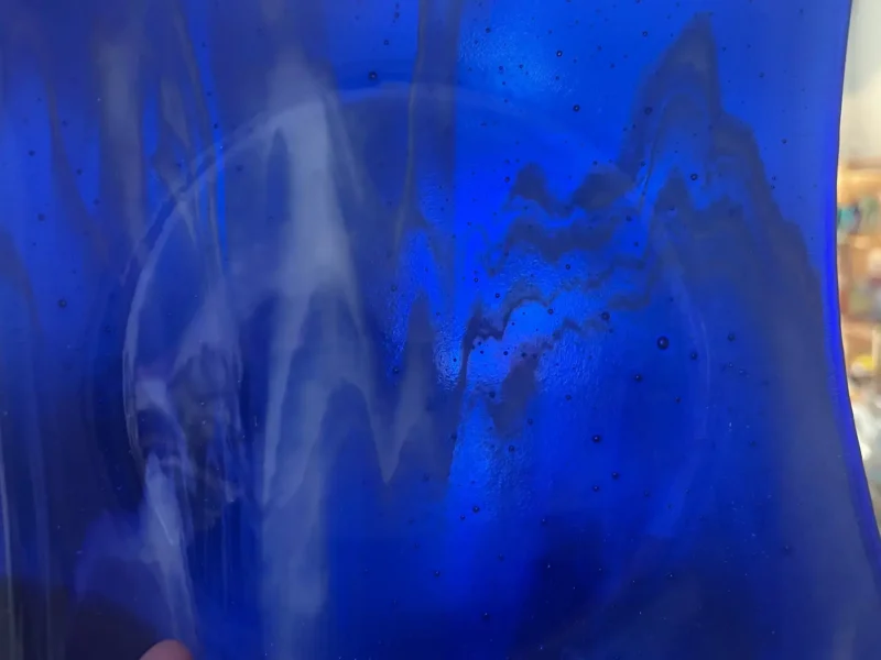 Deep Blue Swirl - Image 3
