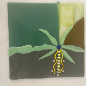 Root Signal - Fused Glass