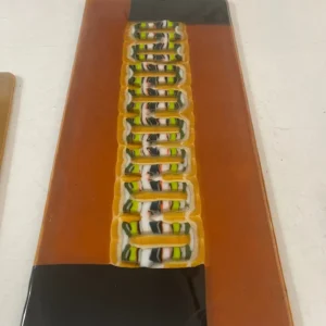 Stacked Sequence - Fused Glass