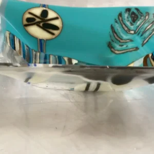 Glyph and Motion - Fused Glass
