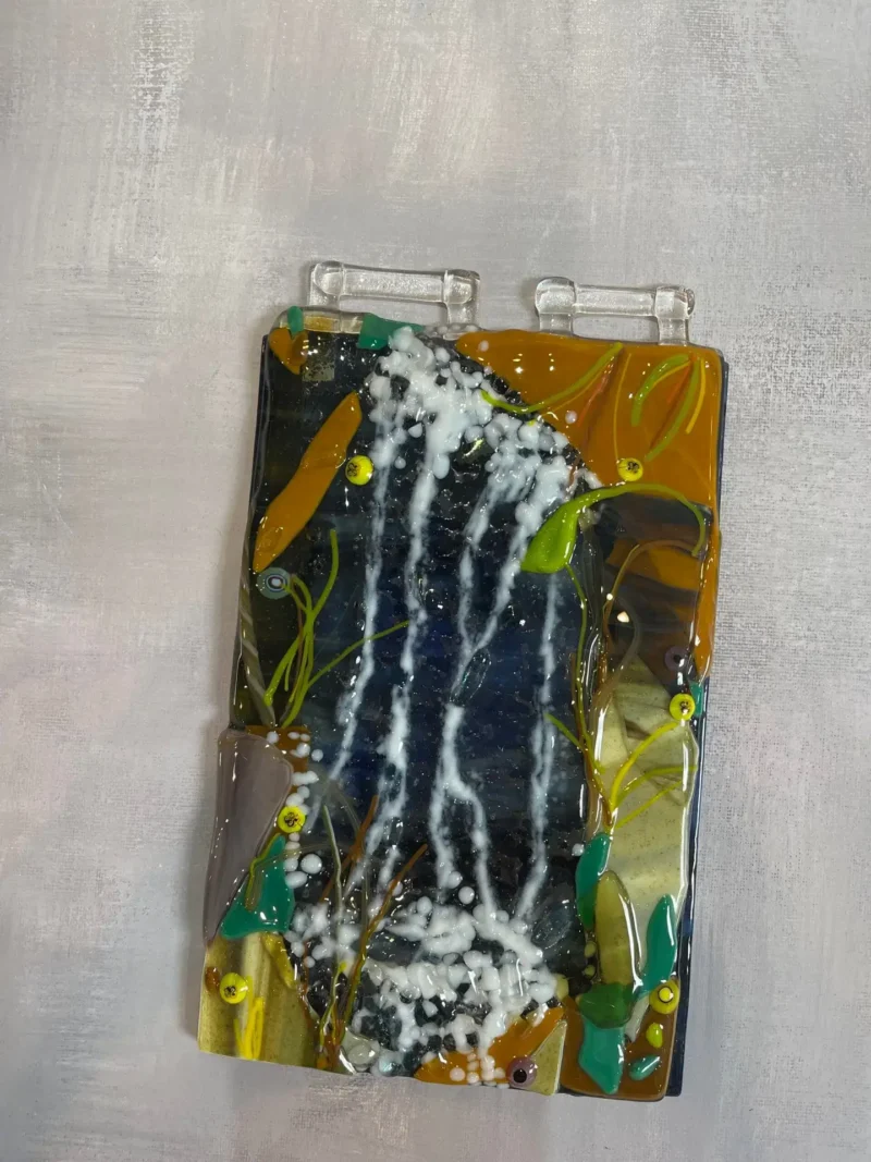 Waterfall Wall Art - Image 2