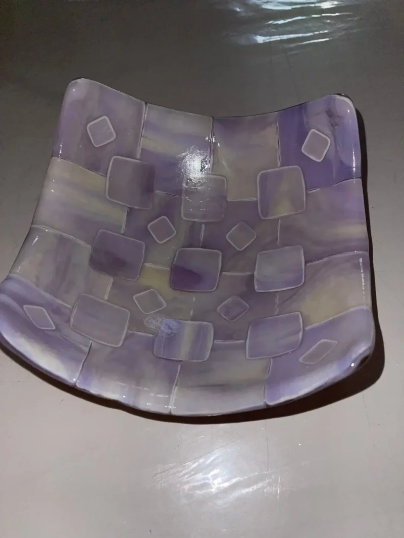 Lavender Interlace - Image 2