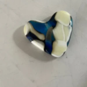 Crossroads - Fused Glass