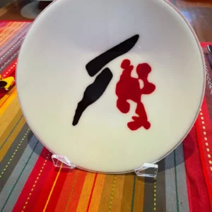 Inkfire - Fused Glass