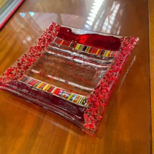 Spice Market - Fused Glass