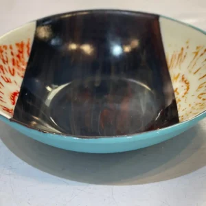 Ember and Earth - Fused Glass