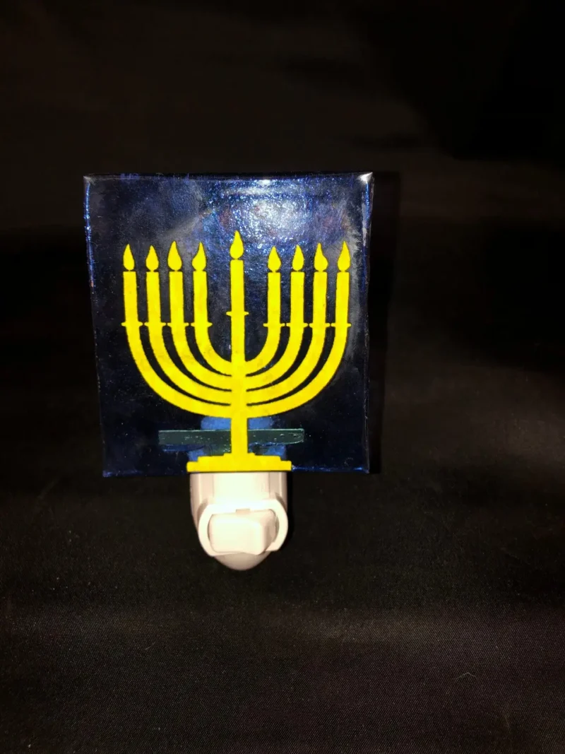 Nightlights - Fused Glass