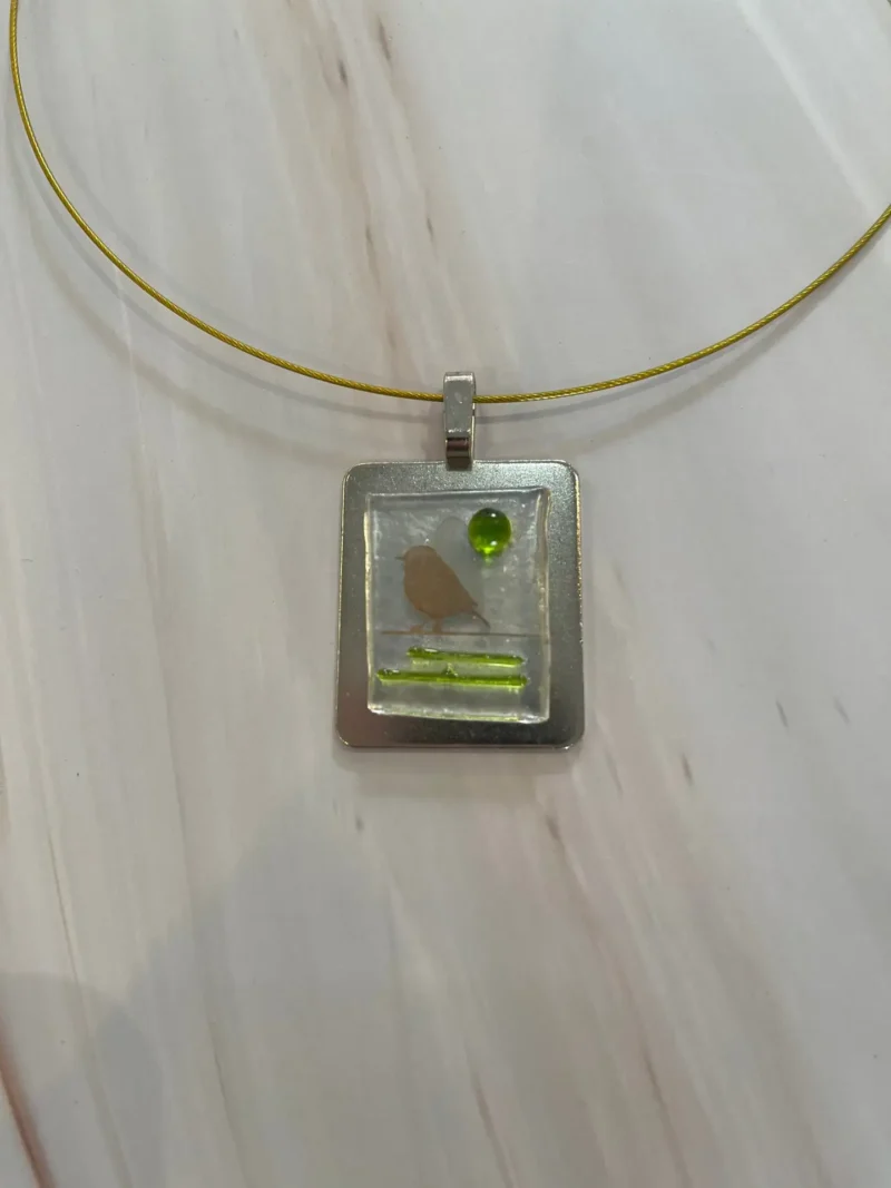 Songbird Pendant - Image 3