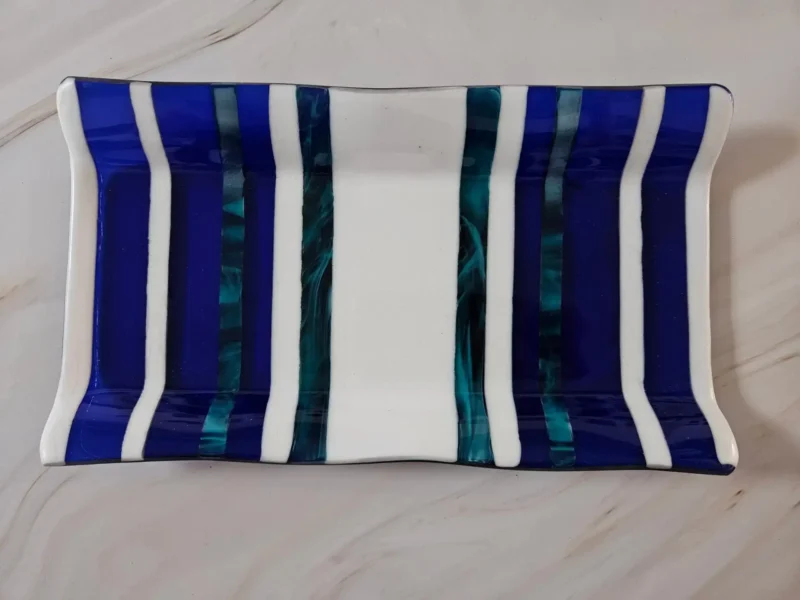 Tides of Glass - Fused Glass