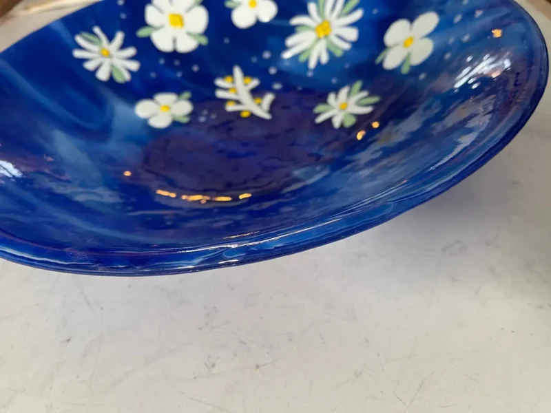 Blossoms on Blue - Image 4